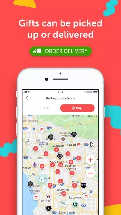 Giftmoji - instant gifts স্ক্রিনশট