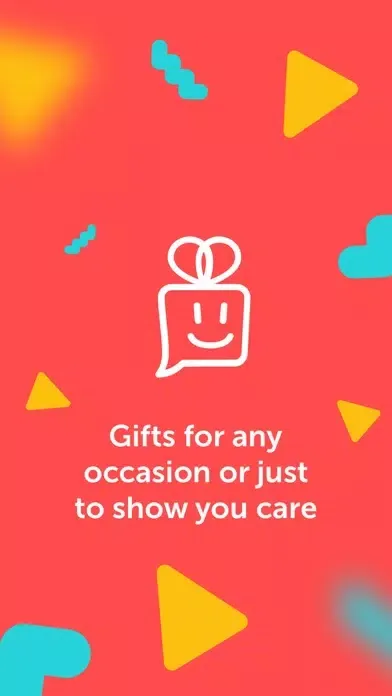 Giftmoji - instant gifts স্ক্রিনশট