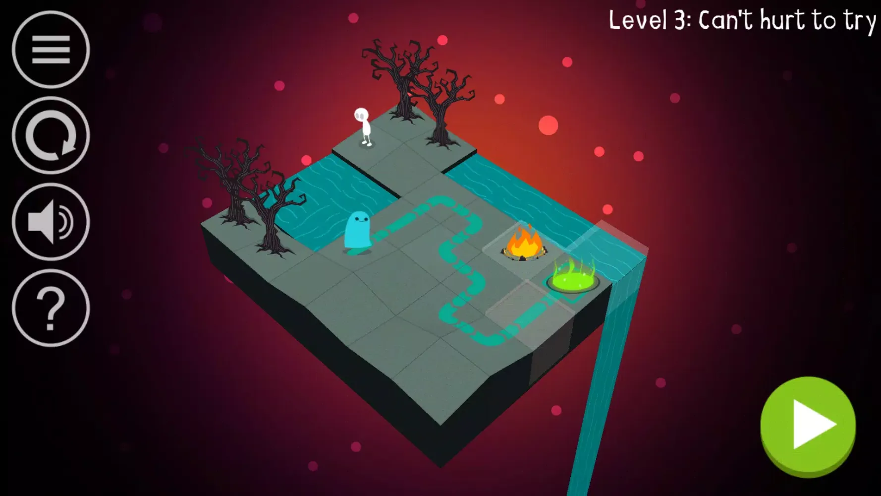Booeys: A Ghost’s Code应用截图