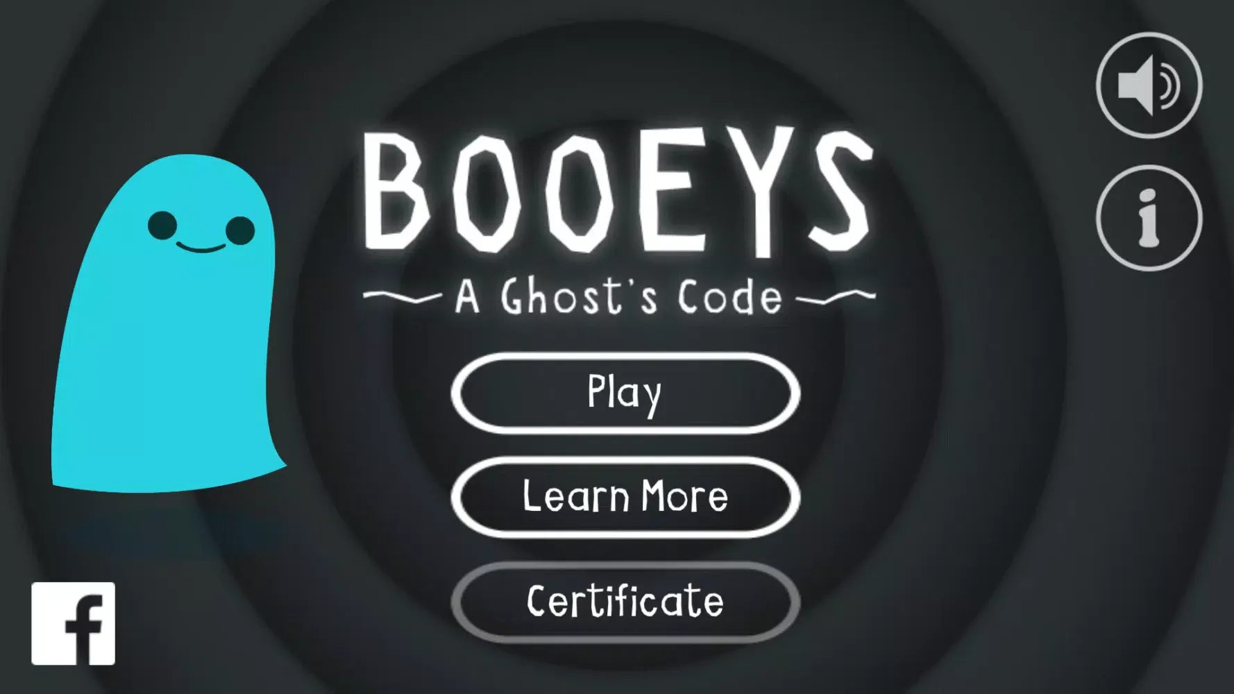 Booeys: A Ghost’s Code应用截图