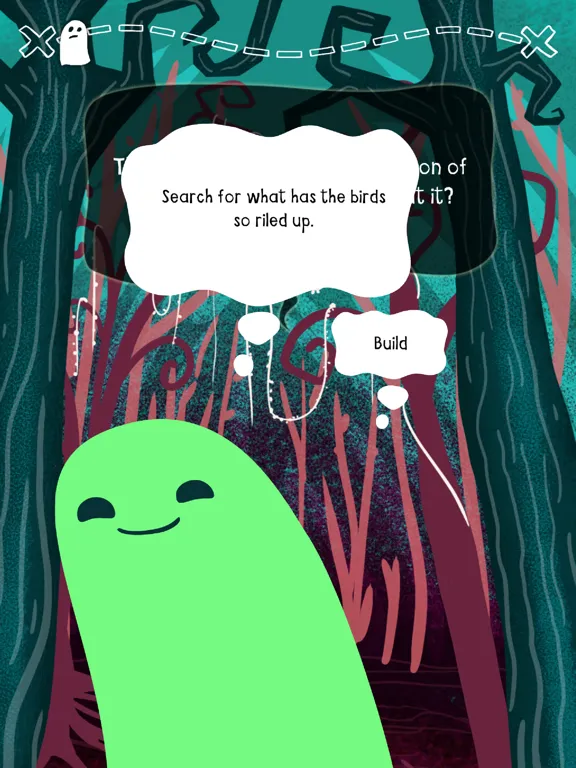 Capturas de tela do Booeys: A Journey Home iPad 