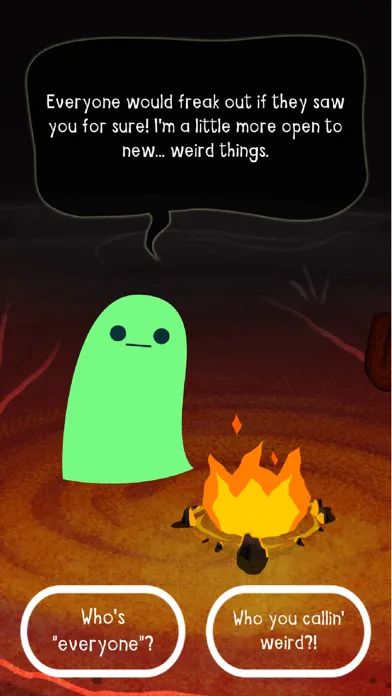 Capturas de tela do Booeys: A Journey Home