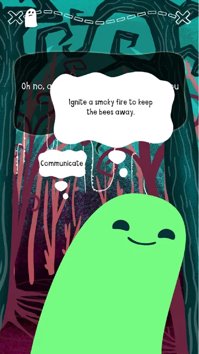 Capturas de tela do Booeys: A Journey Home