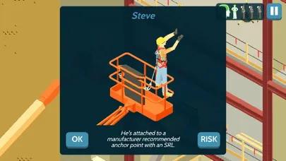 Site Coach: Fall Hazards स्क्रीनशॉट