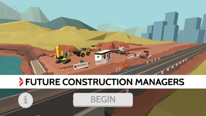 Tangkapan layar Future Construction Managers