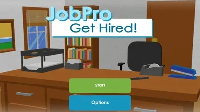 Capturas de tela do JobPro: Get Hired!