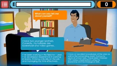 Capturas de tela do JobPro: Get Hired!