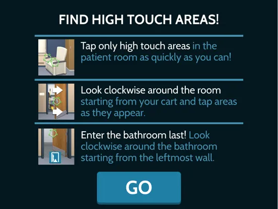 EVS Coach: High Touch Test iPad 应用截图