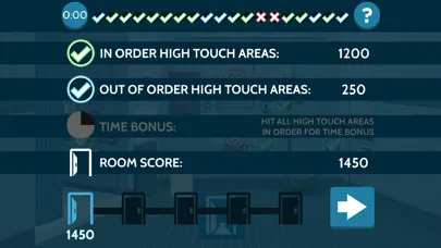 EVS Coach: High Touch Test应用截图