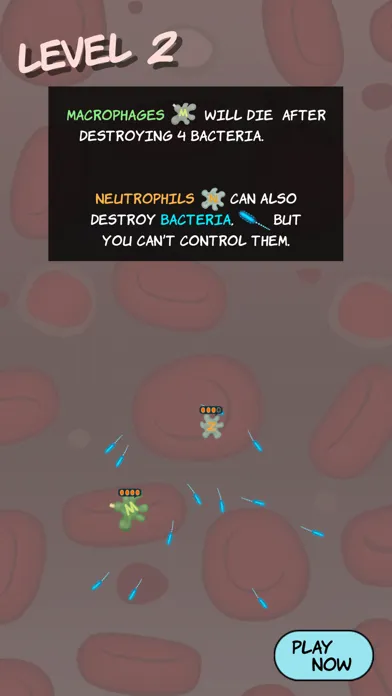 Скриншоты Dermis Defense