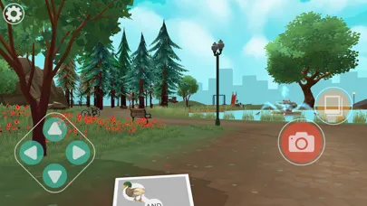 Photo Match: Walk in the Park Screenshots