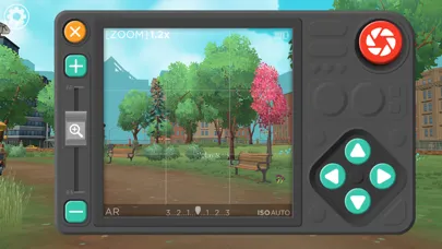 Photo Match: Walk in the Park Screenshots
