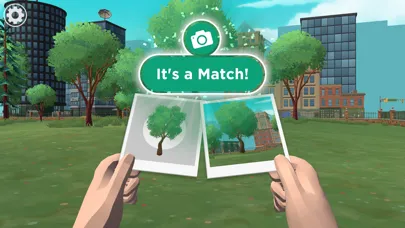 Photo Match: Walk in the Park Screenshots