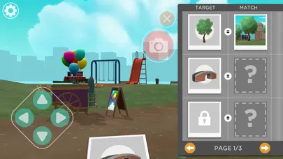 Photo Match: Walk in the Park Screenshots