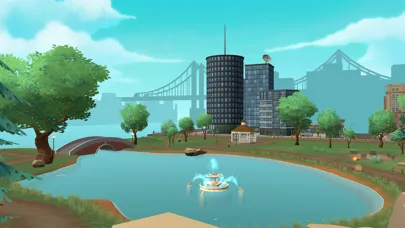 Photo Match: Walk in the Park Screenshots