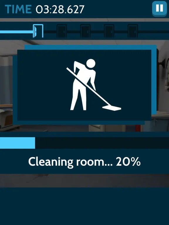 EVS Coach: PPE Challenge iPad 应用截图