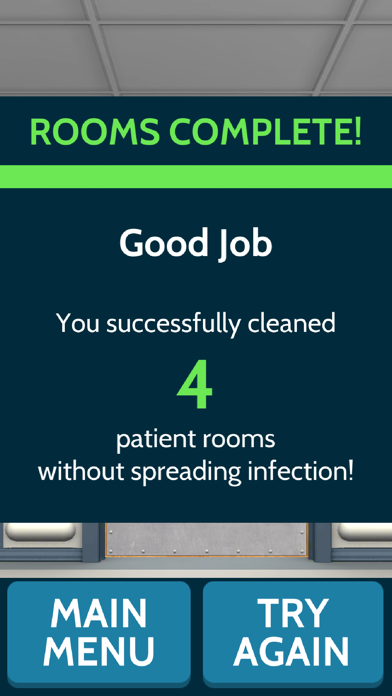 EVS Coach: PPE Challenge Screenshots