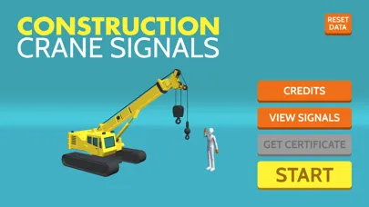 Construction Crane Signals Screenshots