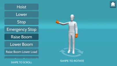 Construction Crane Signals Screenshots