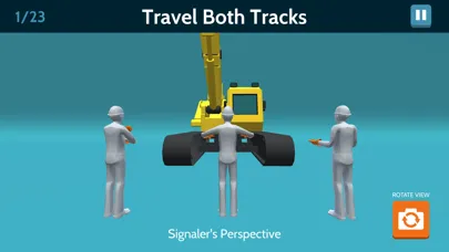 Construction Crane Signals Screenshots