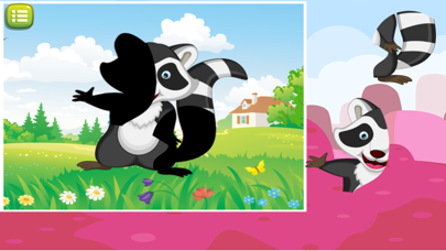 animals jigsaw puzzles problem solving games स्क्रीनशॉट