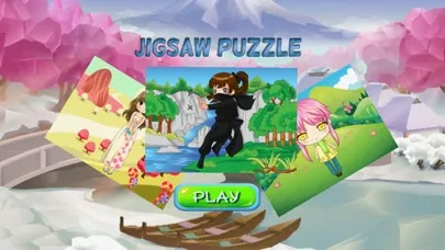 Zrzuty ekranu Anime Jigsaw Puzzle 4Th Grade Learning Games Free