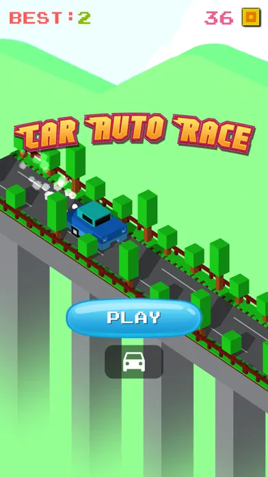 auto car crash extreme games应用截图