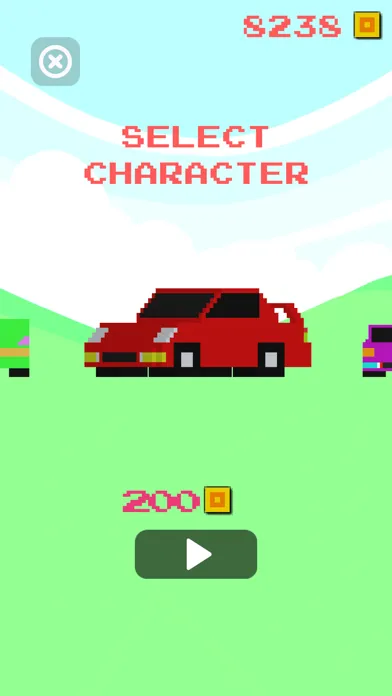 auto car crash extreme games应用截图