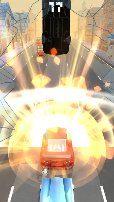 car crash games extreme cars driving simulator Screenshots