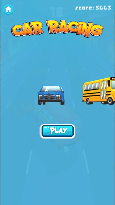 car racing high speed rivals chase simulator स्क्रीनशॉट