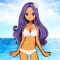 dress up summer swimsuit kids games for girls