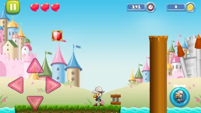 jungle adventure super platform bros game free স্ক্রিনশট