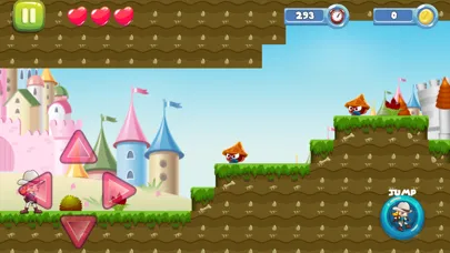 jungle adventure super platform bros game free স্ক্রিনশট