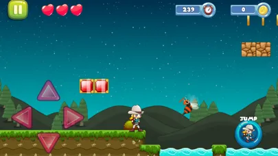 jungle adventure super platform bros game free স্ক্রিনশট