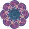 mandala coloring book therapy games for adults