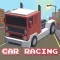 moto racing crime town police car driver