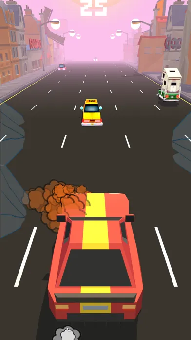 تصاویر moto racing crime town police car driver