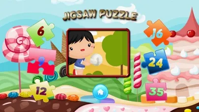 Capturas de pantalla de toddlers jigsaw puzzle activities for preschoolers