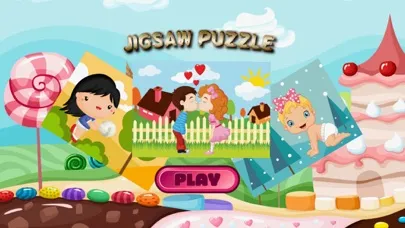 Capturas de pantalla de toddlers jigsaw puzzle activities for preschoolers