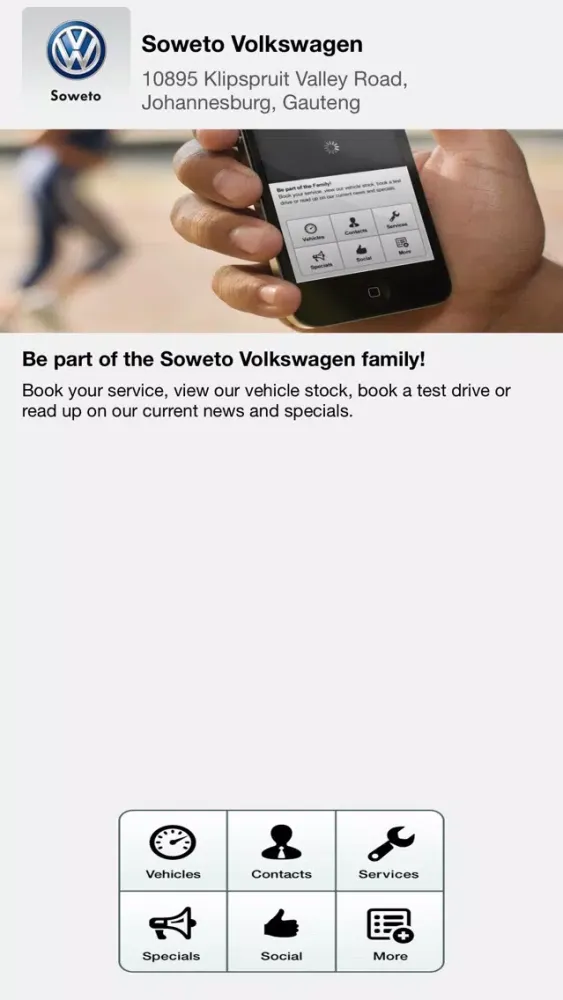 Soweto Volkswagen Screenshots