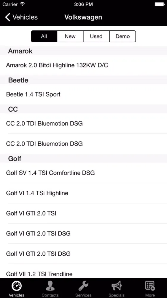 Soweto Volkswagen Screenshots