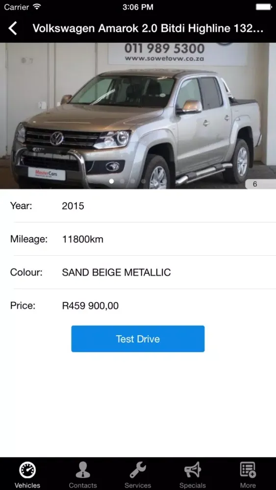 Soweto Volkswagen Screenshots