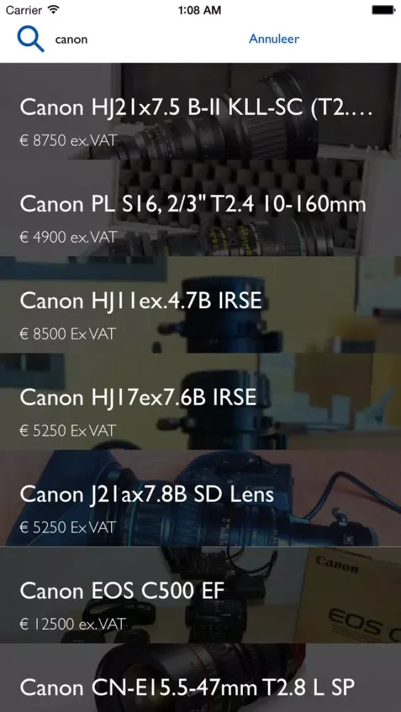 AV ProVideo应用截图