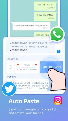 Facemoji AI Emoji Keyboard स्क्रीनशॉट