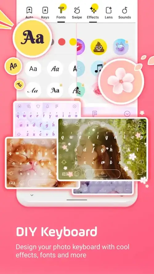 Facemoji Keyboard-screenshot-1