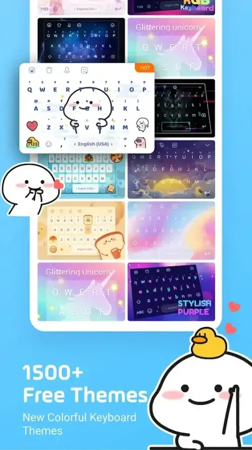 Facemoji Keyboard-screenshot-5