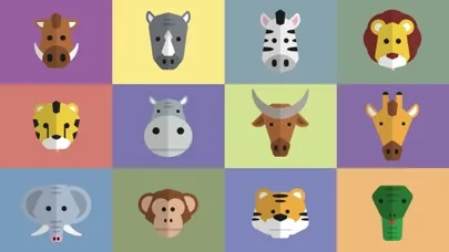 تصاویر Wild Animals for babies