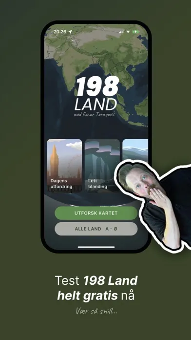 198 Land Screenshots