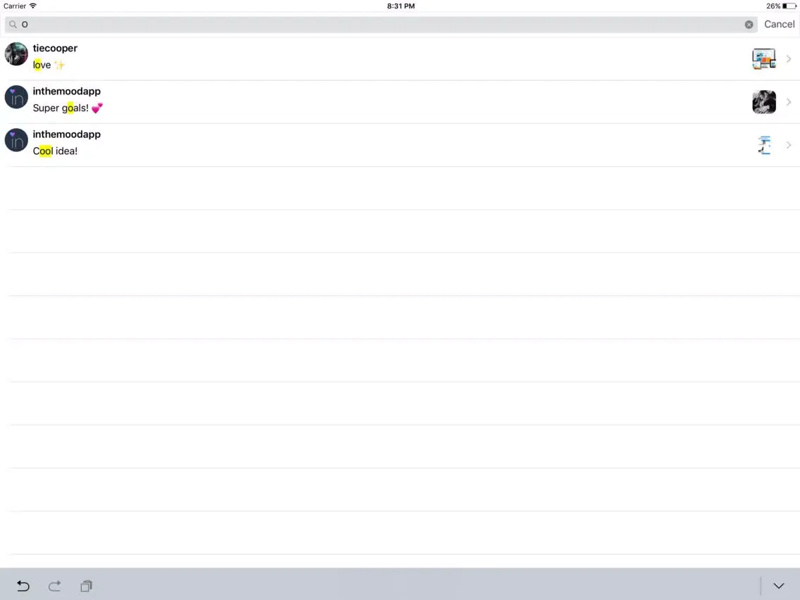 Get Followers, Get Comments for Instagram iPad  Screenshots