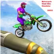 Motorcycle Rider Stunt 3D Sim
